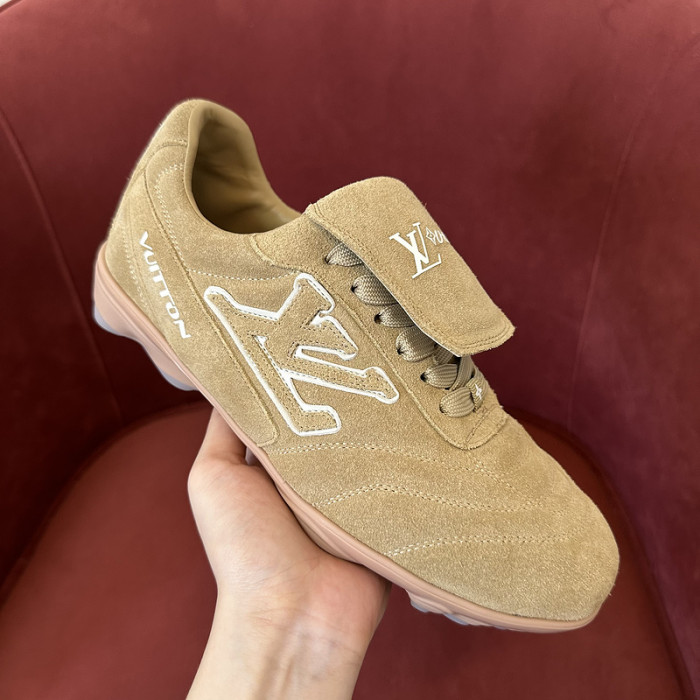 L*VT FOOTPRINT SNEAKER LFTSR-007