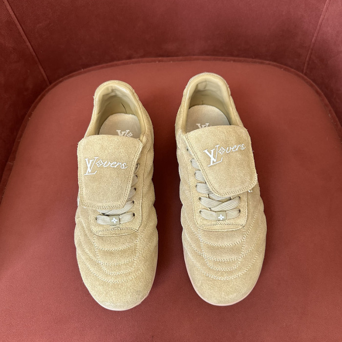 L*VT FOOTPRINT SNEAKER LFTSR-007