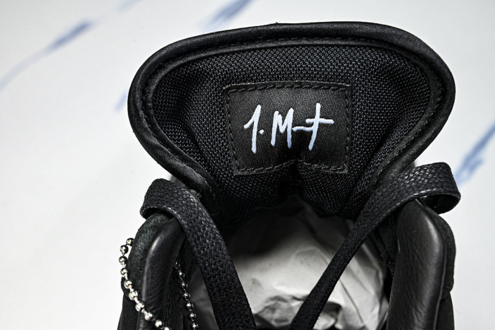 Ja Morant x Nike Air Force 1 Low “Swarovski” IQ9772-001