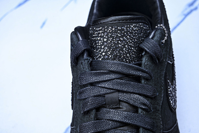 Ja Morant x Nike Air Force 1 Low “Swarovski” IQ9772-001