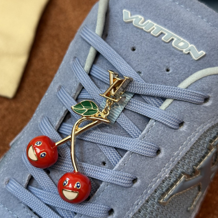 L*VT FOOTPRINT SNEAKER LFTSR-011