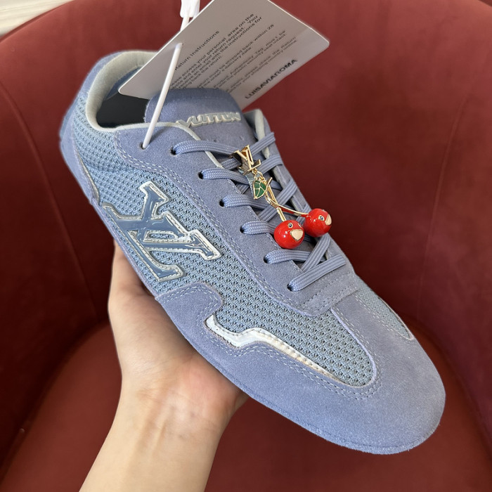 L*VT FOOTPRINT SNEAKER LFTSR-011