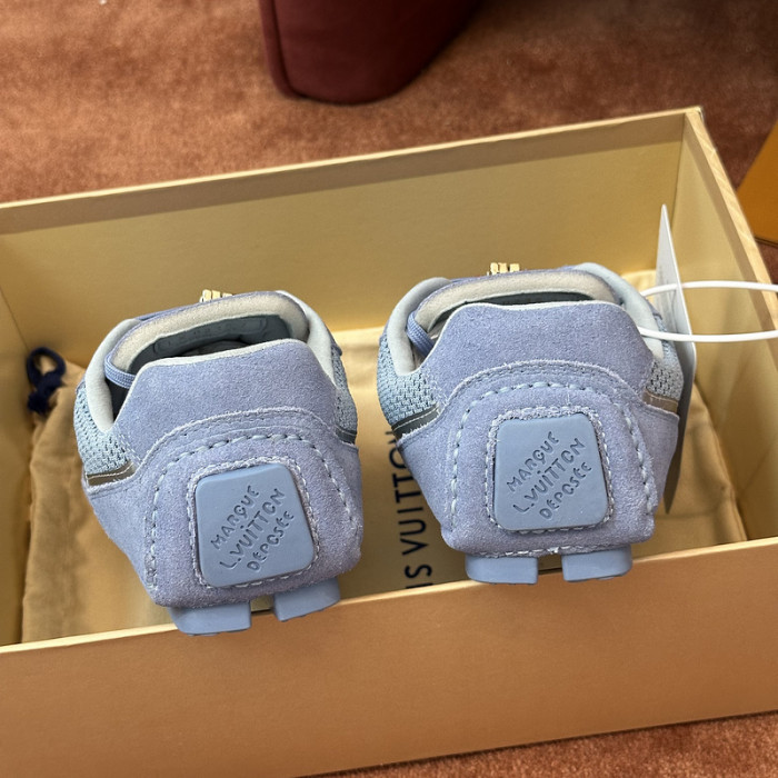 L*VT FOOTPRINT SNEAKER LFTSR-011