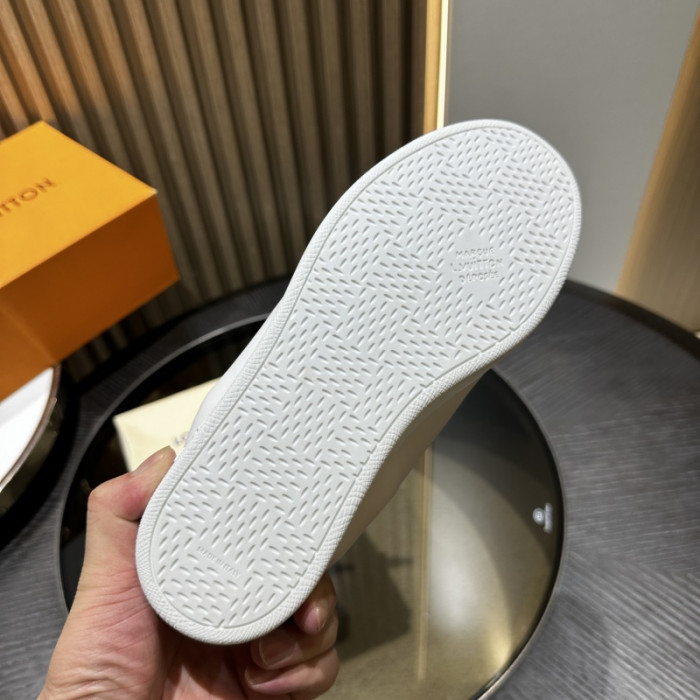 L*VT FOOTPRINT SNEAKER LFTSR-023