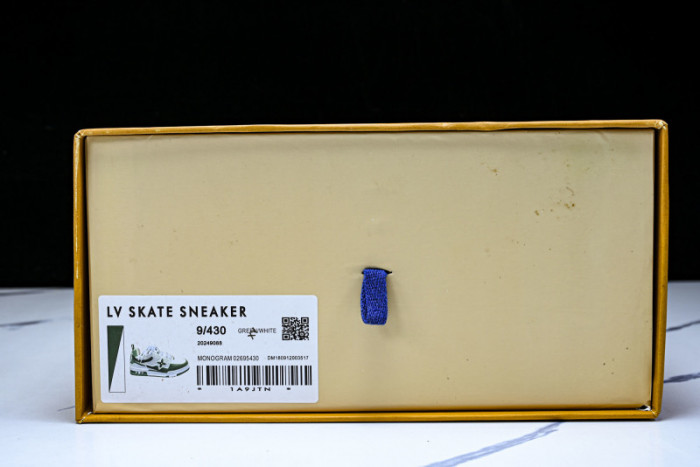 LOU VUIT SKATE LVSK-0031