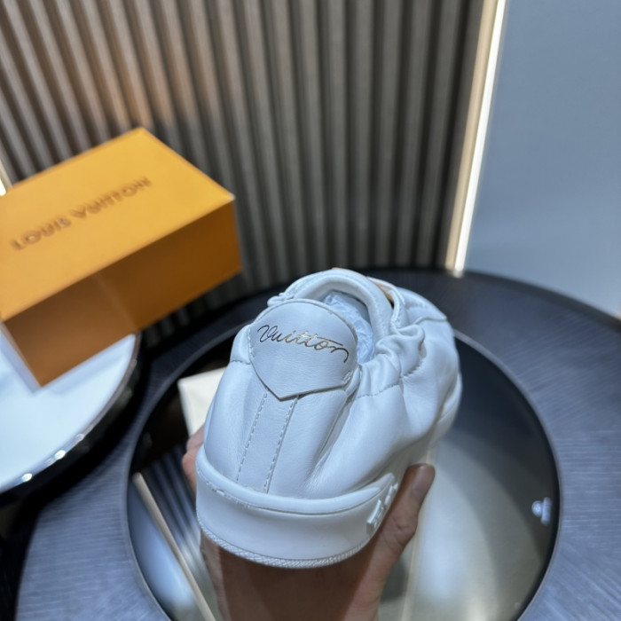 L*VT FOOTPRINT SNEAKER LFTSR-023