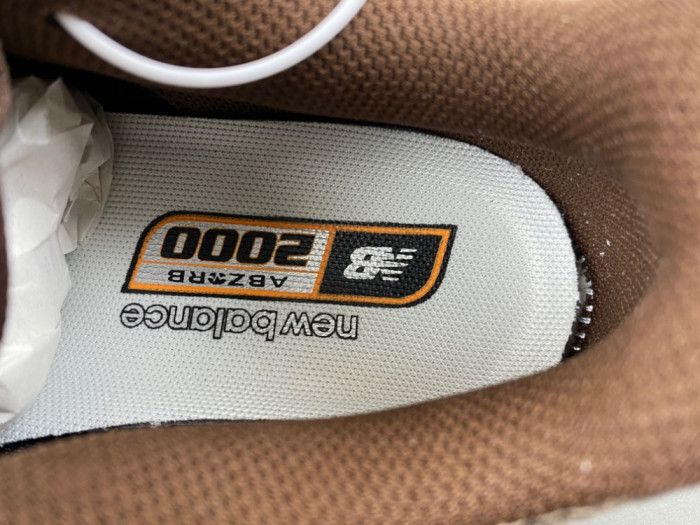 New Balance “Baby Blue” U200076U