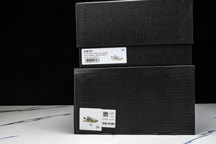 AMIRI STARS AMSS-002