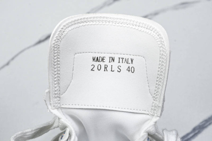 DR B23 LOW-TOP SNEAKERS DRLT-011