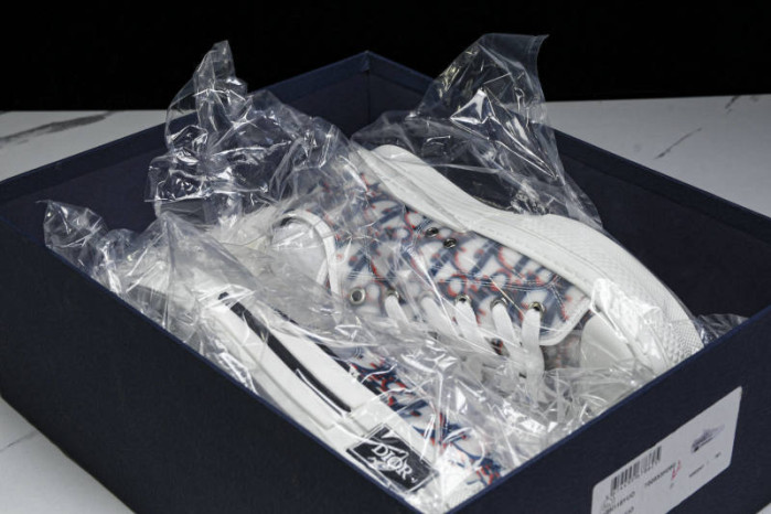 DR B23 LOW-TOP SNEAKERS DRLT-011