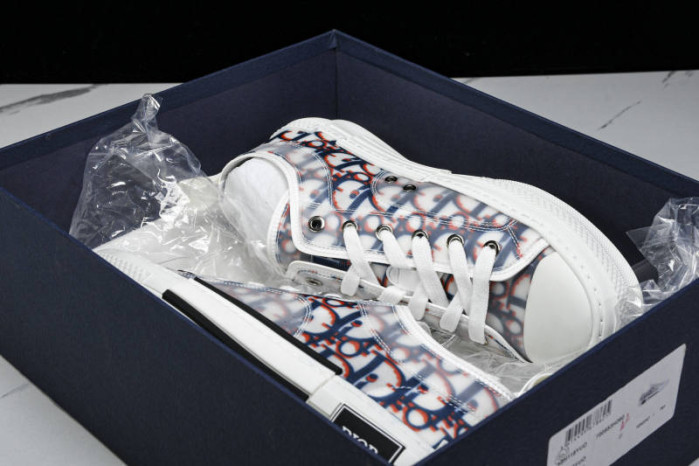 DR B23 LOW-TOP SNEAKERS DRLT-011