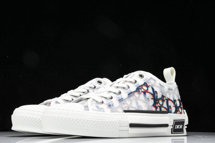 DR B23 LOW-TOP SNEAKERS DRLT-011