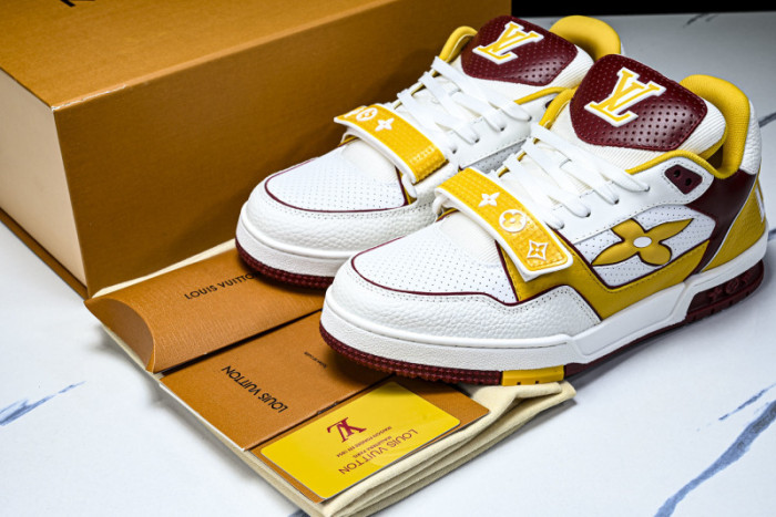 LOU VUIT SKATE LVSK-0033