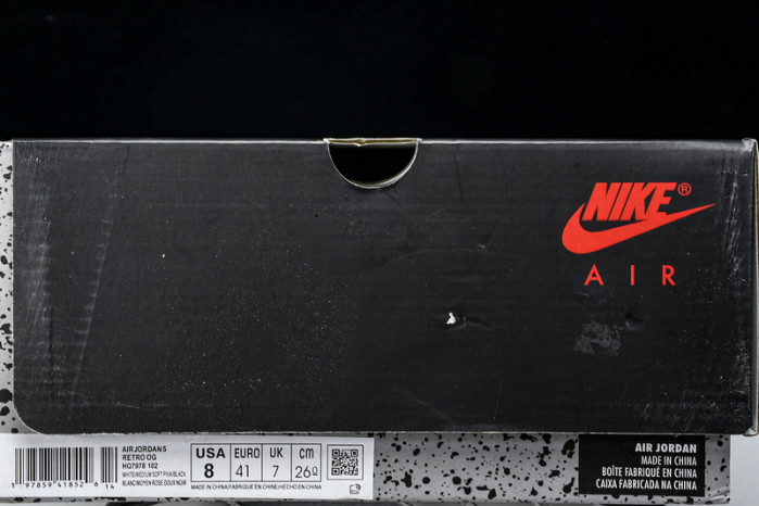 Air Jordan 5 OG “35th Anniversary” HQ7978-102