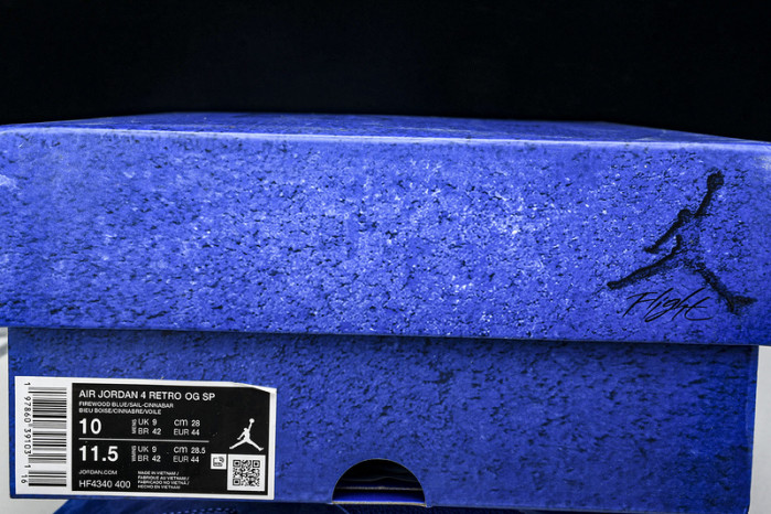 Air Jordan 4 HF4340-400