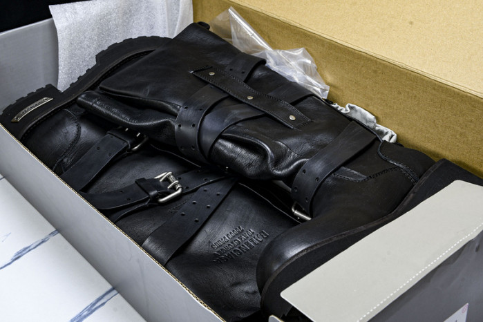 B*ALE*NGA BOOT BSB-028