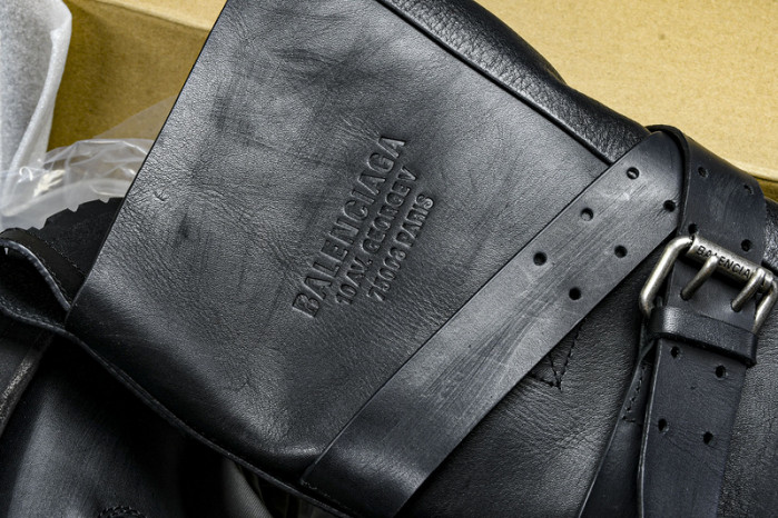 B*ALE*NGA BOOT BSB-028