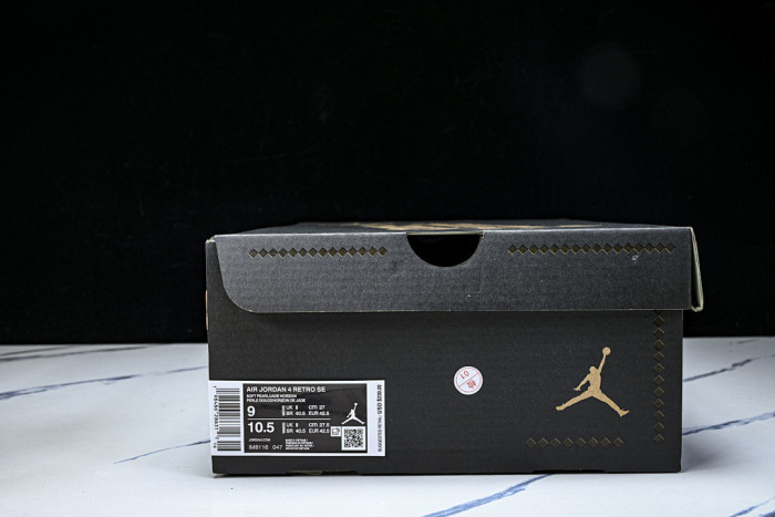 Air Jordan 4 SE “Somos Eternos” IM8116-047
