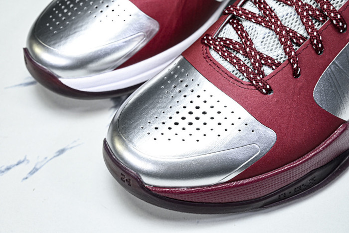 Nike Kobe 5 Protro “Lower Merion Aces” IM0557-001