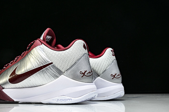 Nike Kobe 5 Protro “Lower Merion Aces” IM0557-001