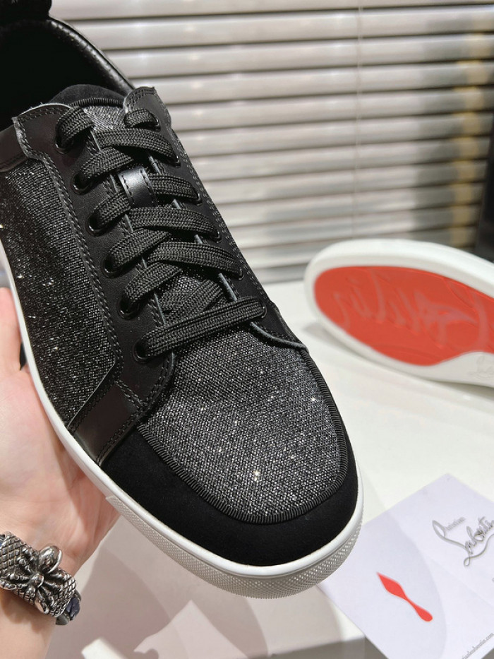 Chr1st1an louboutin sneakers cl-055