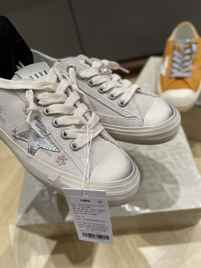 G*LDEN G*OSE SNEAKERS GGS-046
