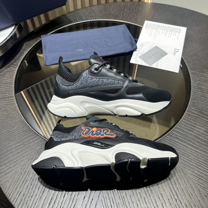 DR B22 TRAINER SNEAKERS DRB22-074