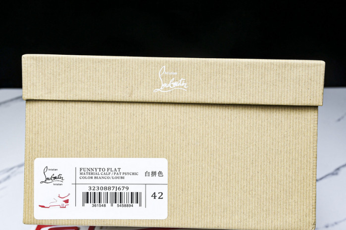 Chr1st1an louboutin sneakers cl-050