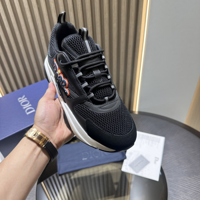 DR B22 TRAINER SNEAKERS DRB22-074