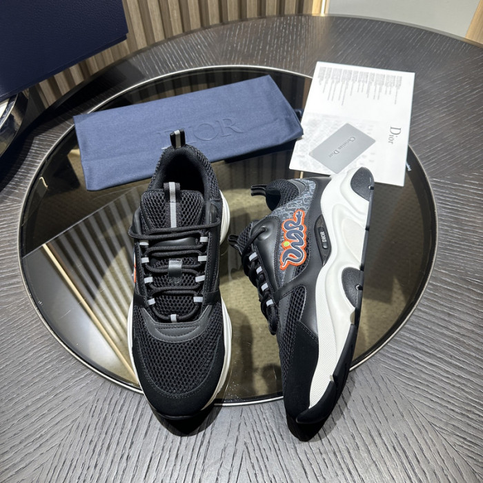 DR B22 TRAINER SNEAKERS DRB22-074