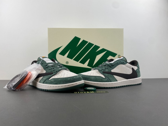 Travis Scott x x Air Jordan 1 Low DW7866-199