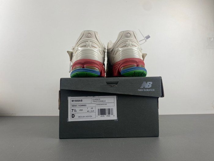 NEW BALANCE NB-166