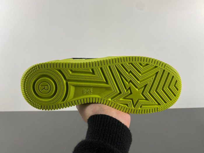 A BATHING APE BAPE STA LOW AB-103