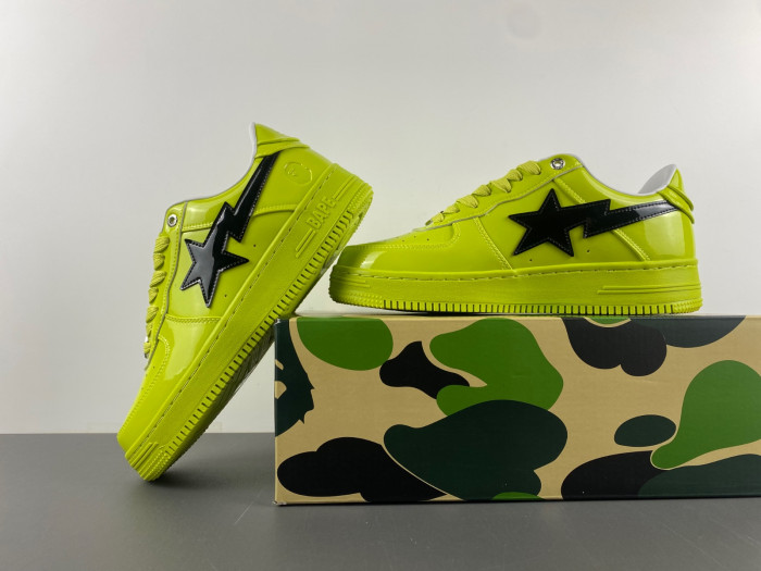 A BATHING APE BAPE STA LOW AB-103