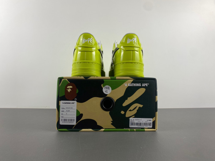A BATHING APE BAPE STA LOW AB-103