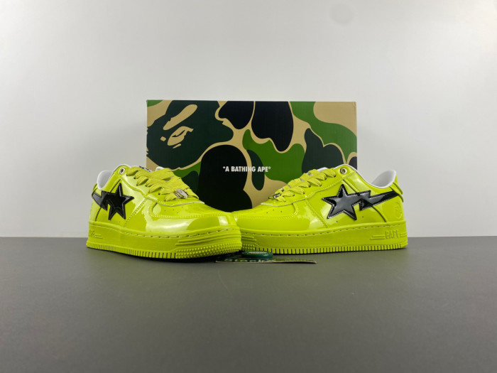 A BATHING APE BAPE STA LOW AB-103