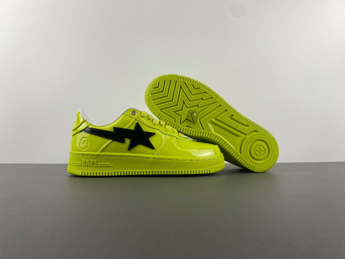 A BATHING APE BAPE STA LOW AB-103