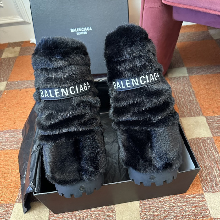 B*ALE*NGA SNOW BOOT BSB-011