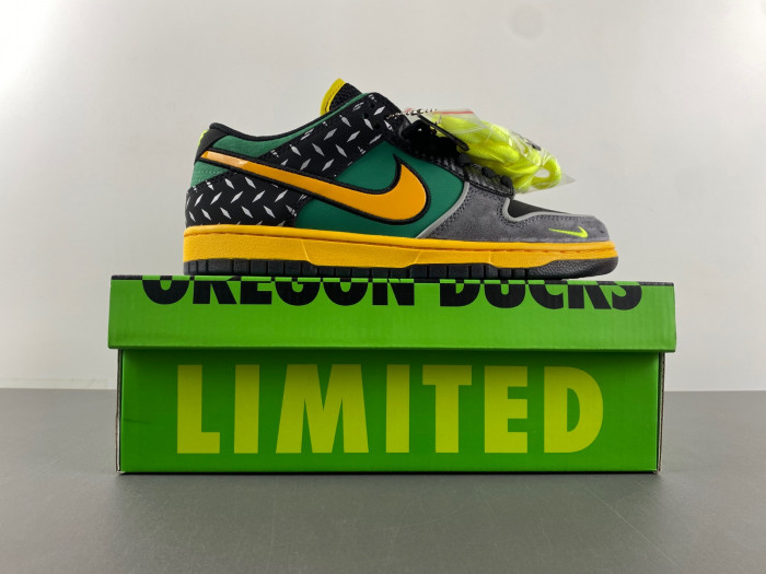 Nike Dunk Low “What The Ducks Of A Feather” HJ4320-001