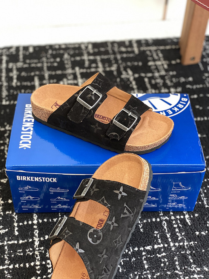 LV x Birkenstock BNSE-12