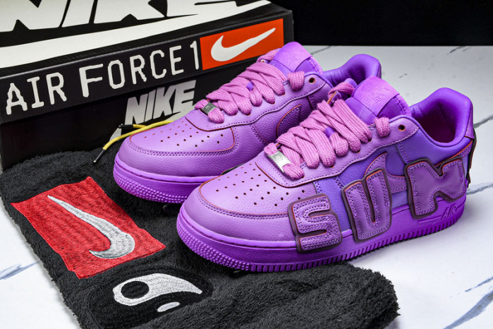 Nike Air Force 1 Low Cactus Plant Flea Market Moss FQ7069-500