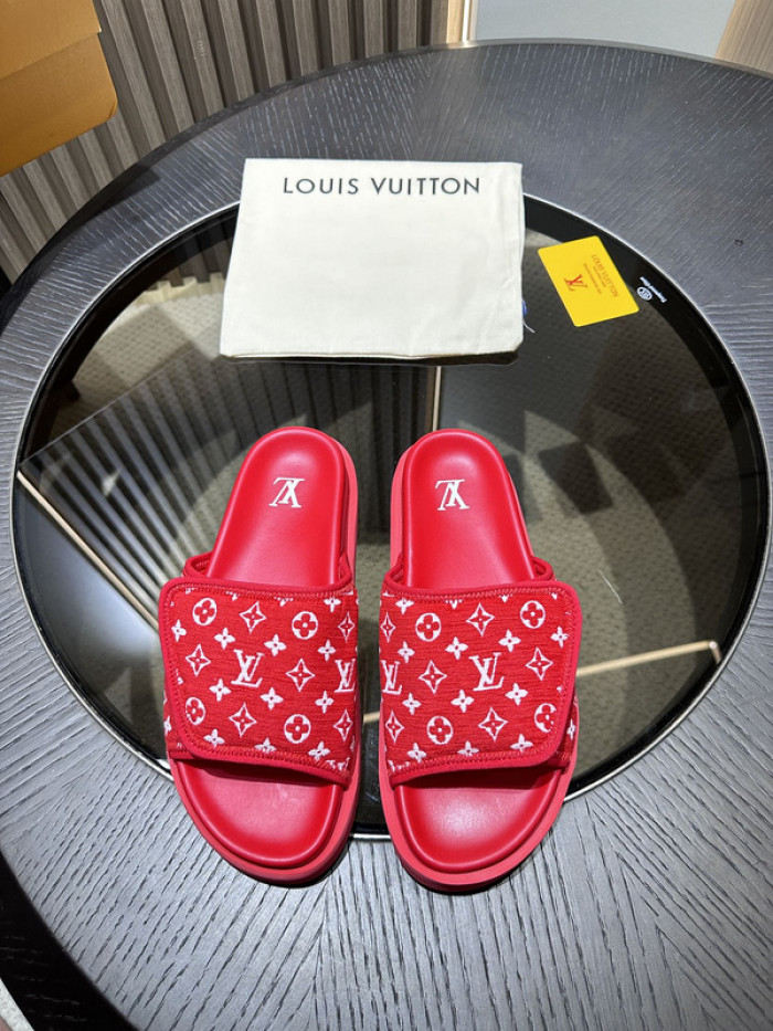L*VT SANDALS LVLSS-045