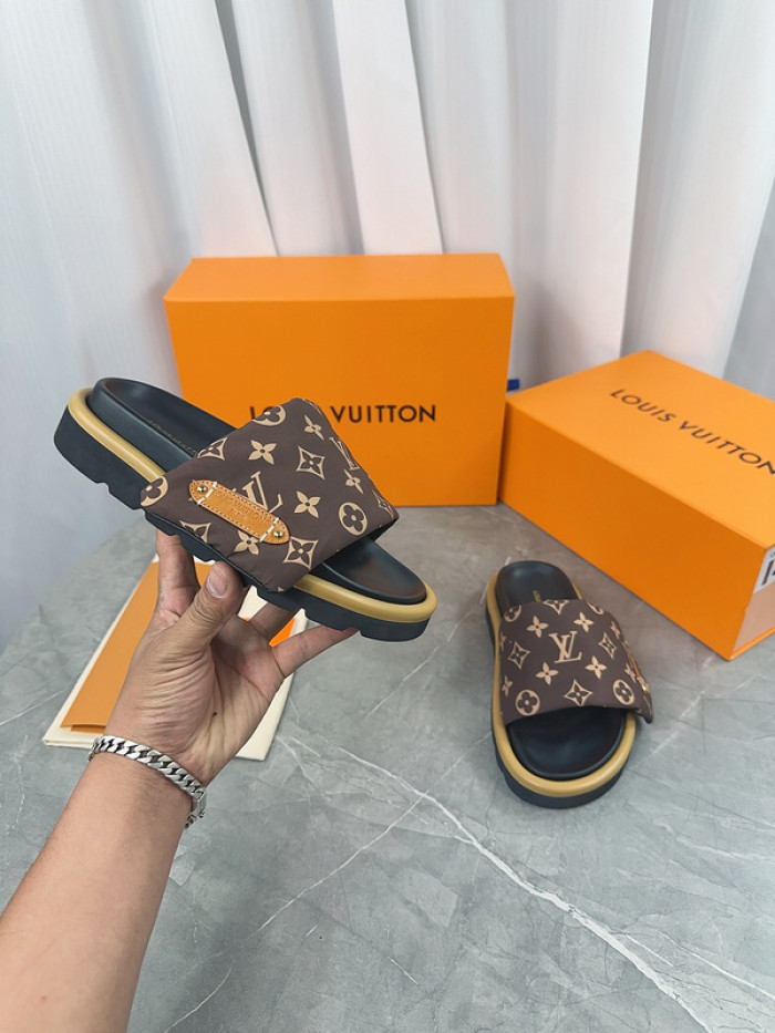 L*VT SANDALS LVLSS-003