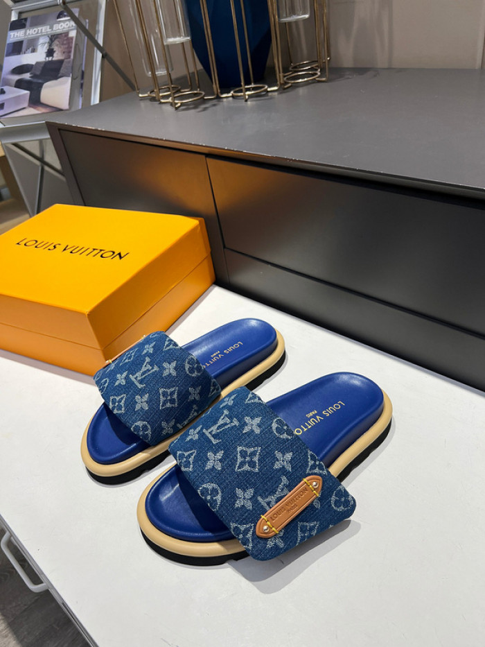 L*VT SANDALS LVLSS-003