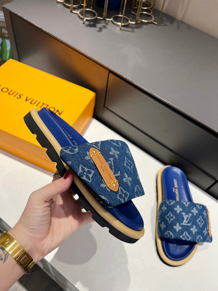 L*VT SANDALS LVLSS-003