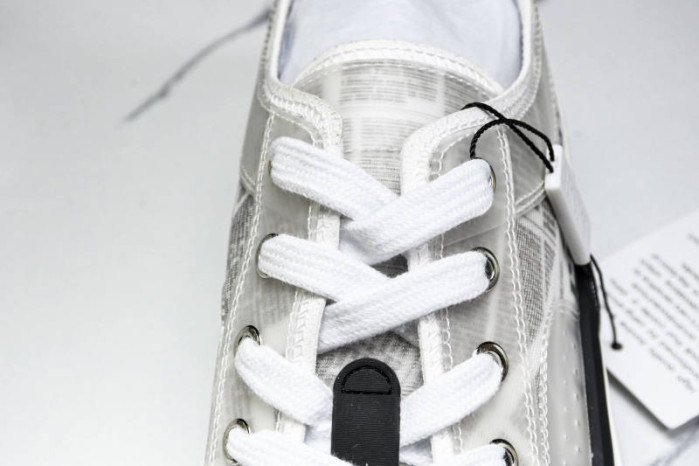 DR B23 LOW-TOP SNEAKERS DRLT-012