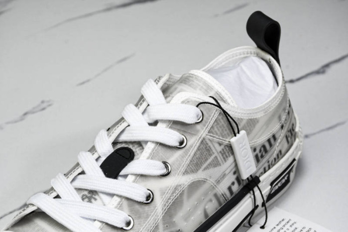 DR B23 LOW-TOP SNEAKERS DRLT-012