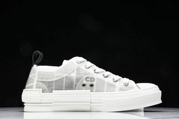 DR B23 LOW-TOP SNEAKERS DRLT-012