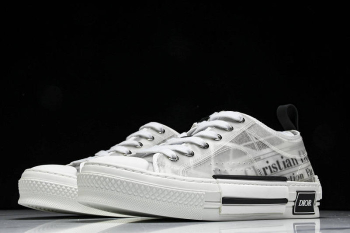 DR B23 LOW-TOP SNEAKERS DRLT-012