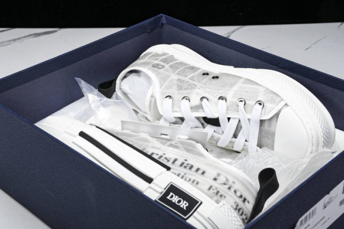 DR B23 LOW-TOP SNEAKERS DRLT-012